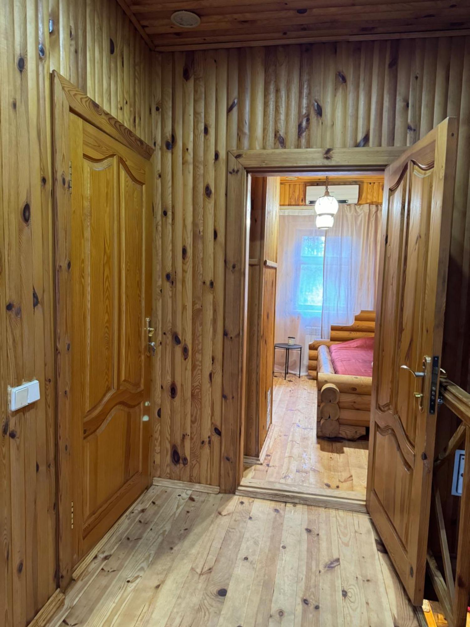 Tysha Forest Club Romankiv Dış mekan fotoğraf