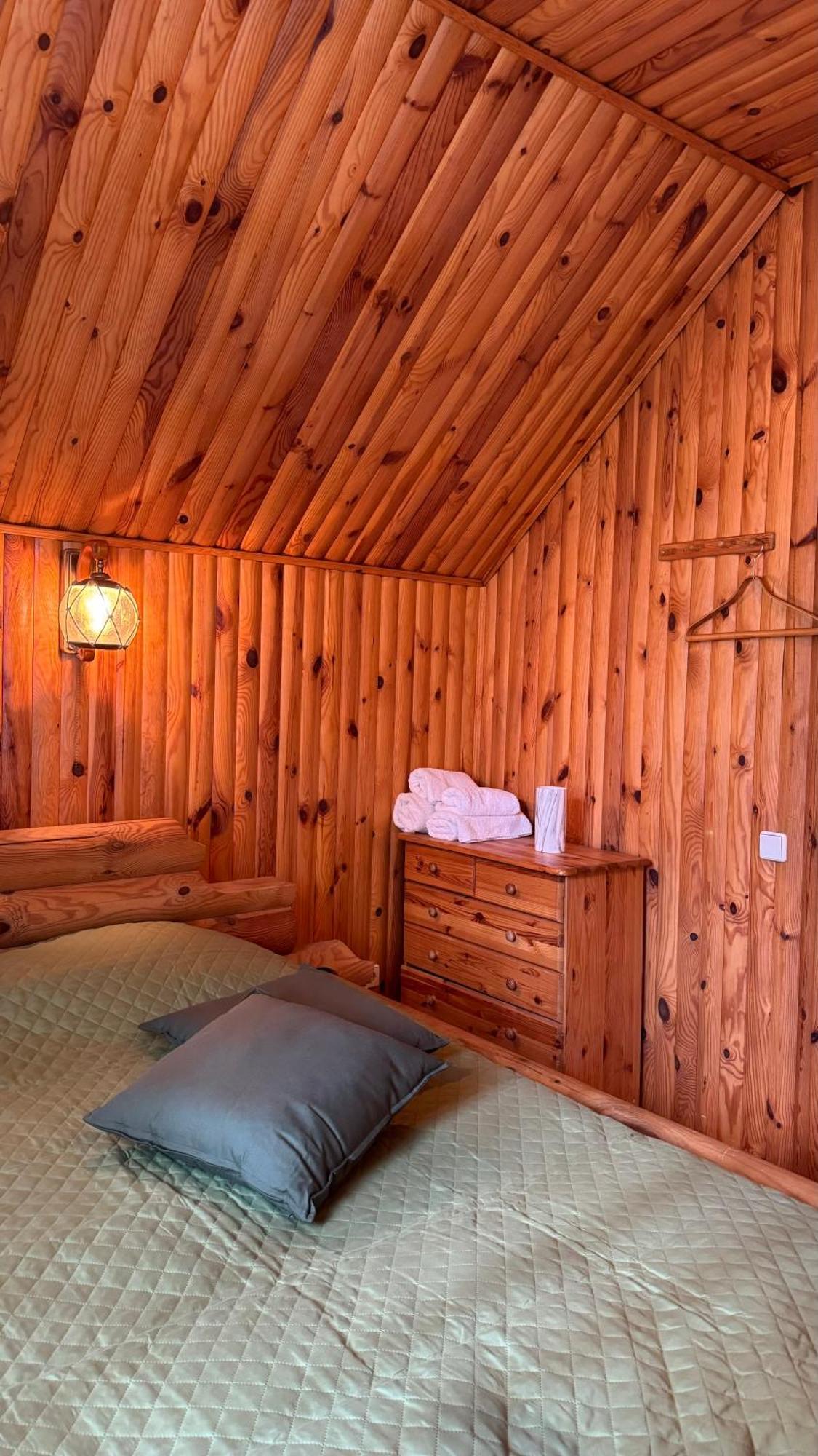 Tysha Forest Club Romankiv Dış mekan fotoğraf