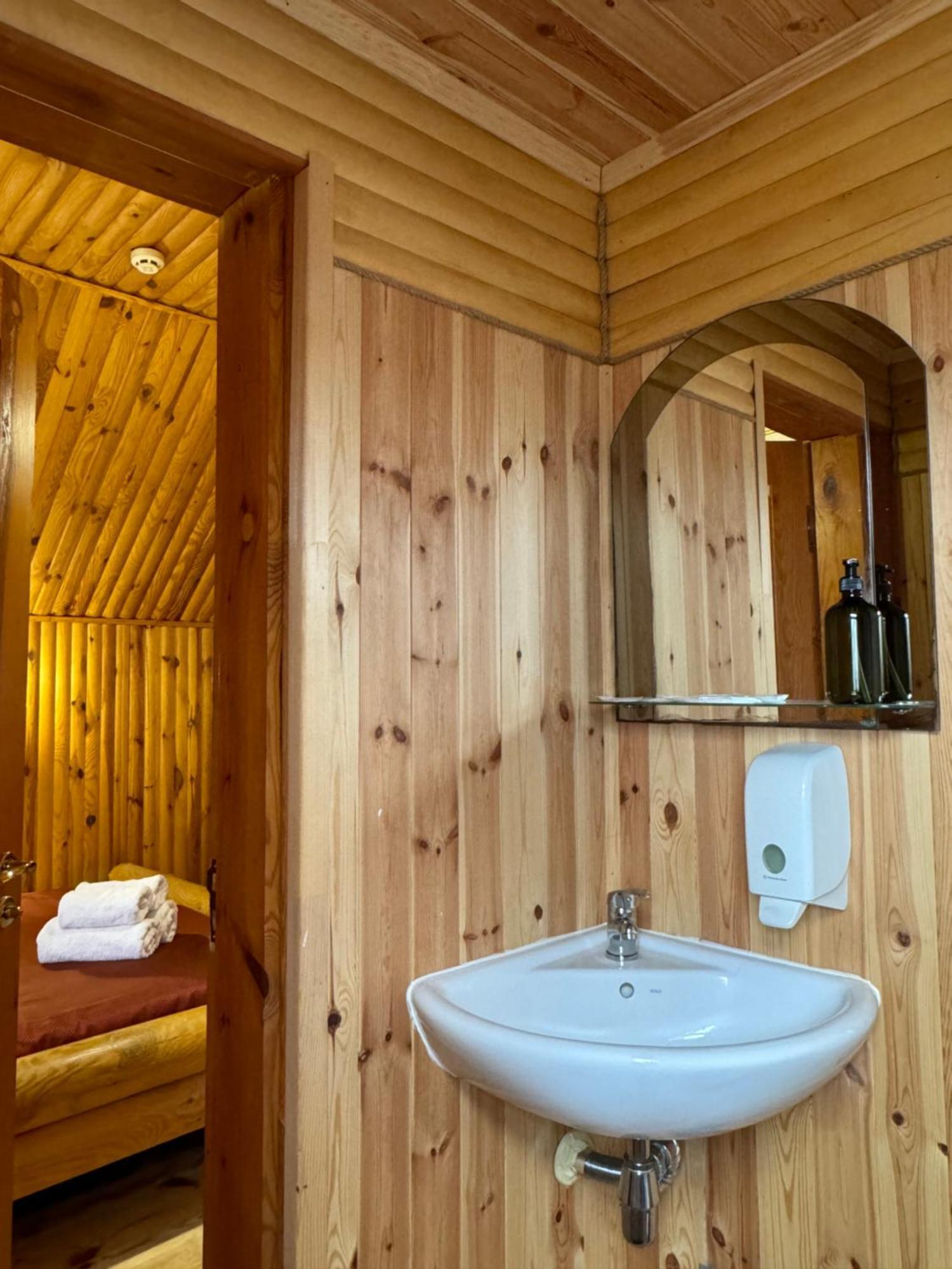 Tysha Forest Club Romankiv Dış mekan fotoğraf
