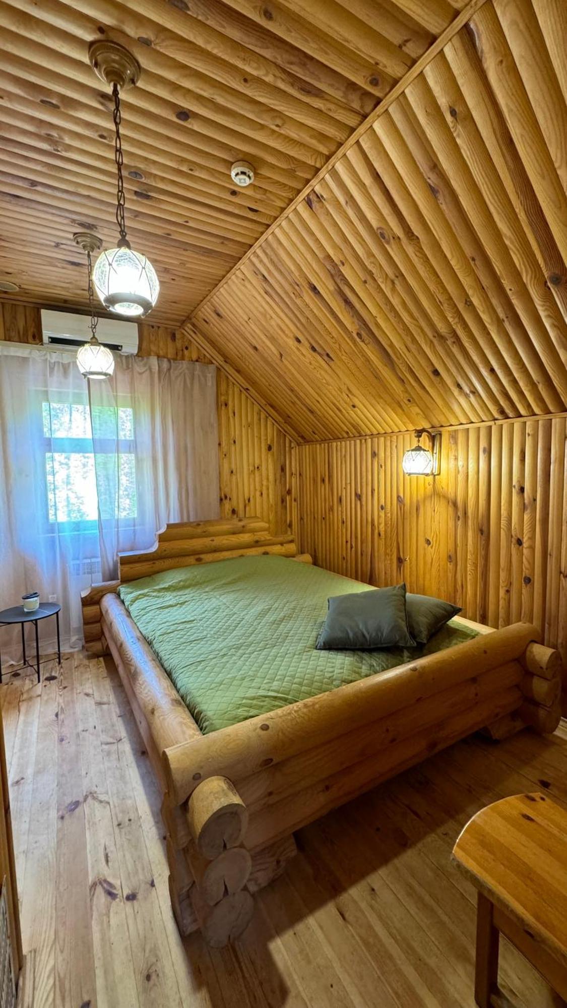 Tysha Forest Club Romankiv Dış mekan fotoğraf