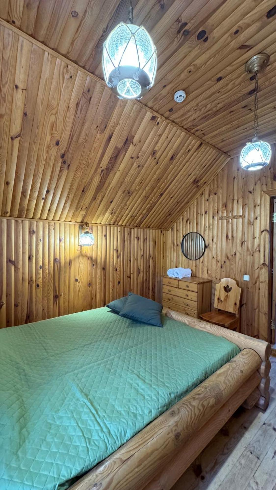 Tysha Forest Club Romankiv Dış mekan fotoğraf