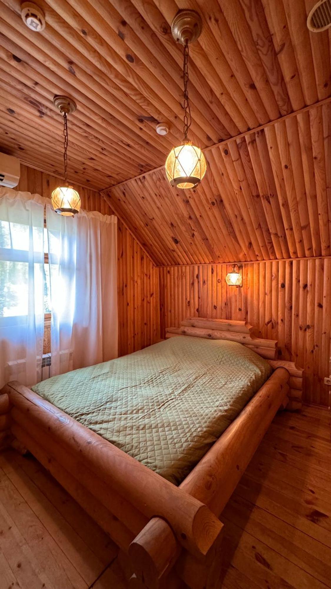 Tysha Forest Club Romankiv Dış mekan fotoğraf
