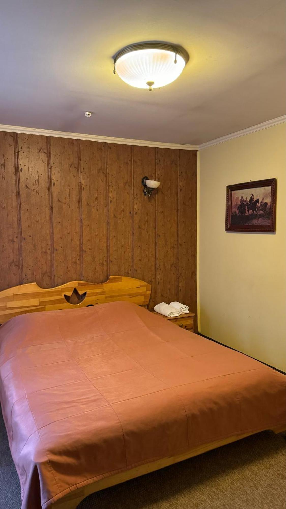 Tysha Forest Club Romankiv Dış mekan fotoğraf