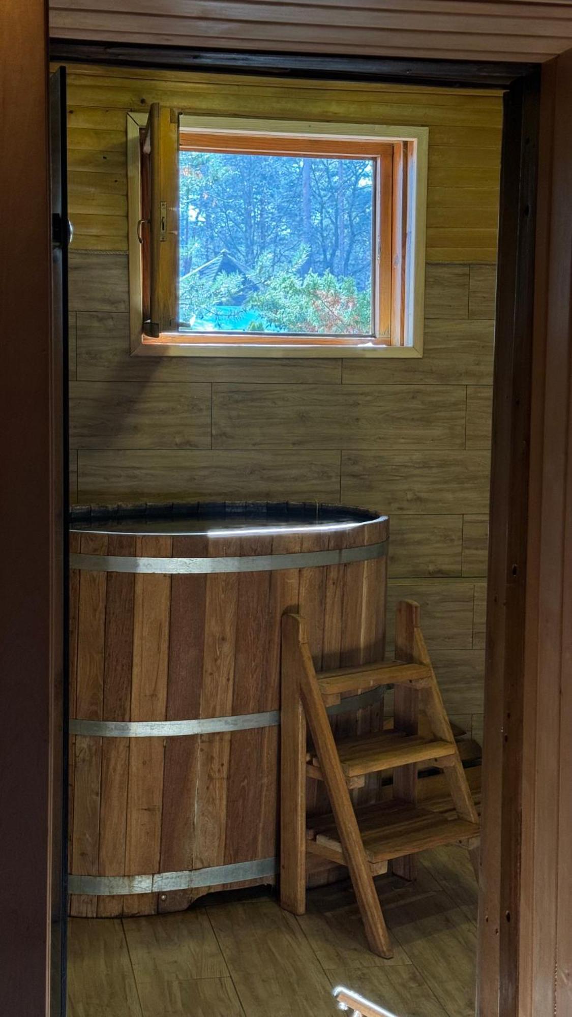 Tysha Forest Club Romankiv Dış mekan fotoğraf