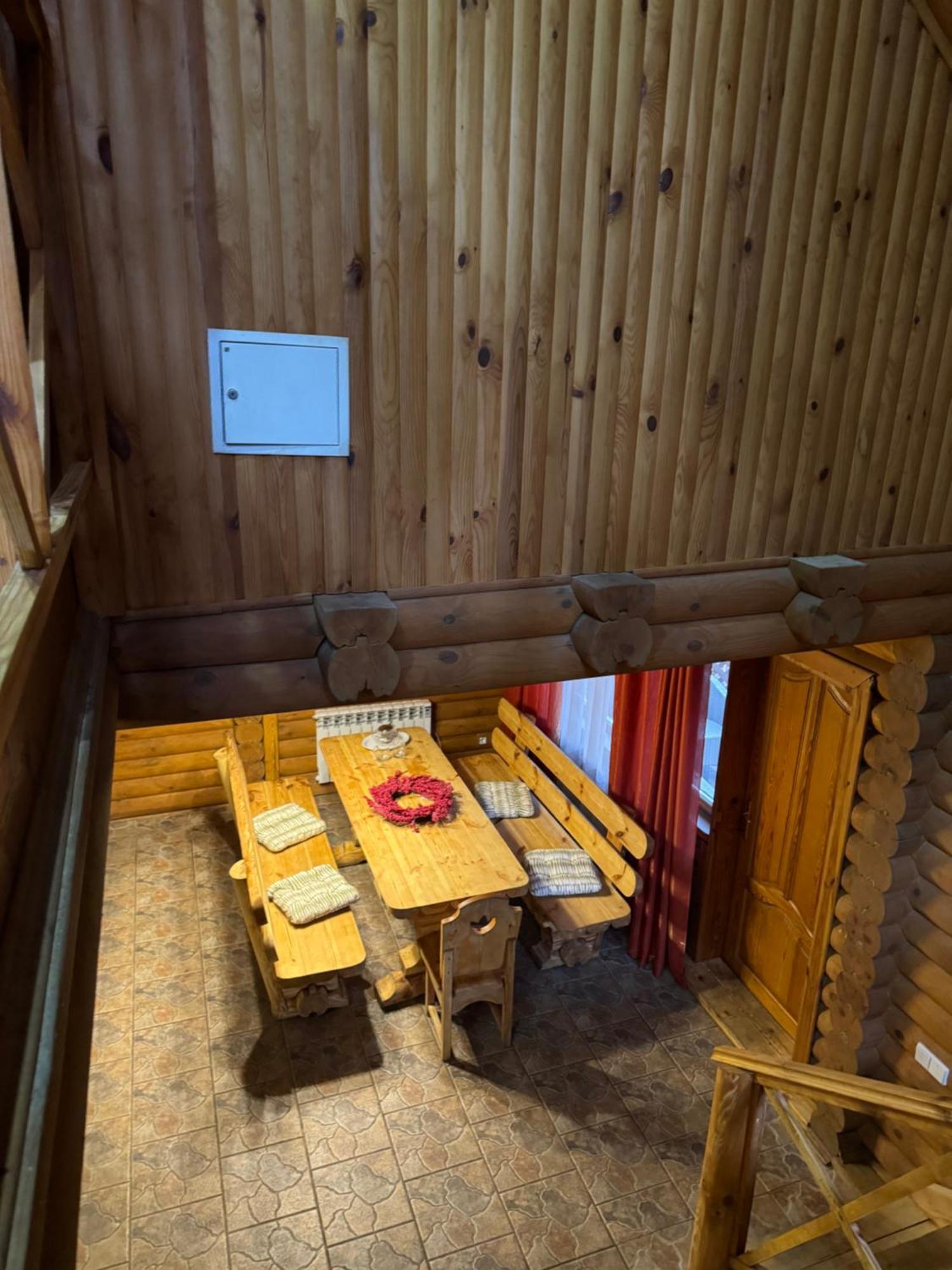 Tysha Forest Club Romankiv Dış mekan fotoğraf