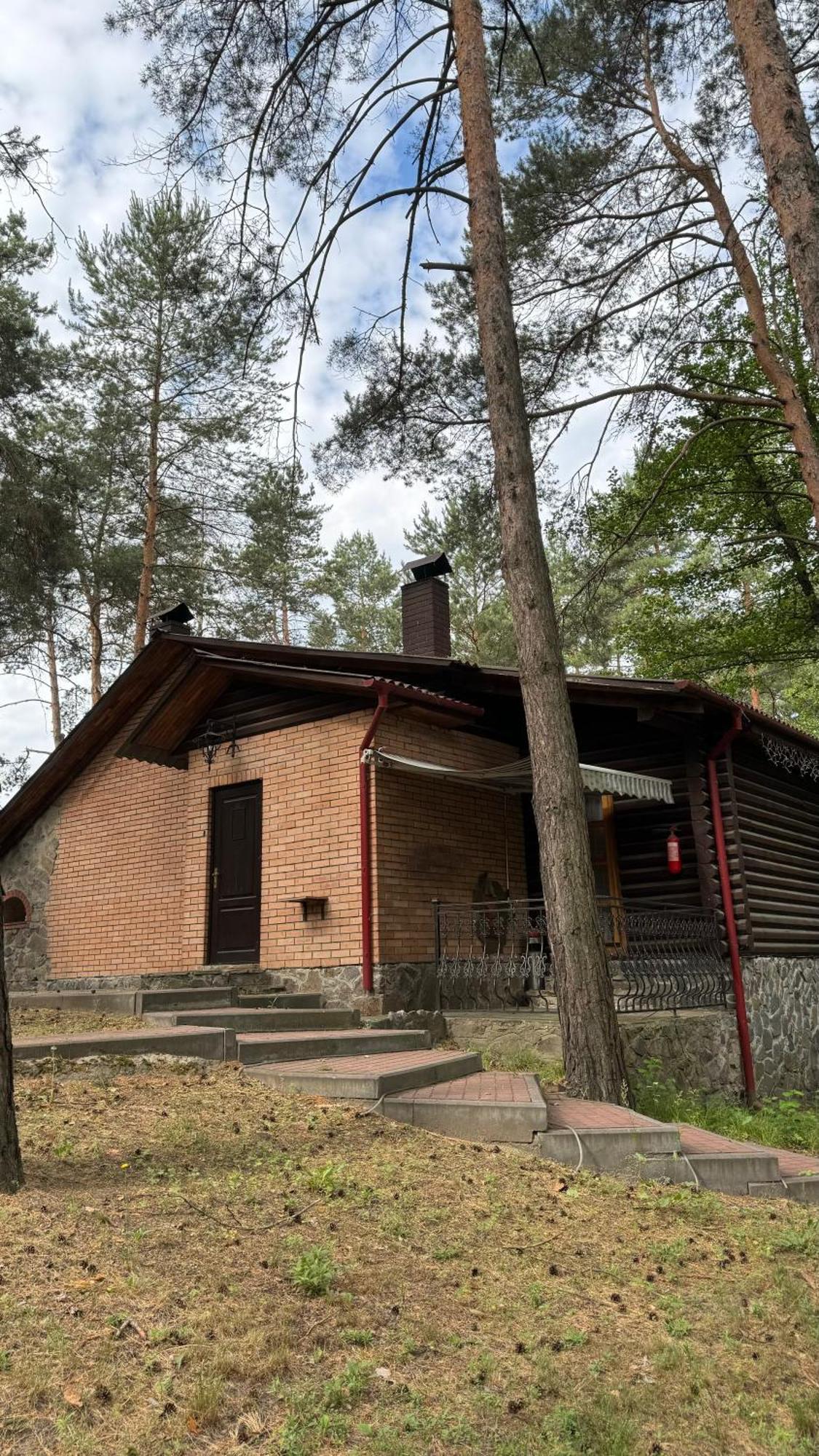 Tysha Forest Club Romankiv Dış mekan fotoğraf