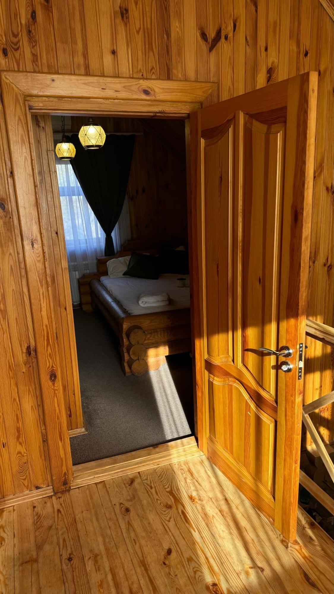 Tysha Forest Club Romankiv Dış mekan fotoğraf