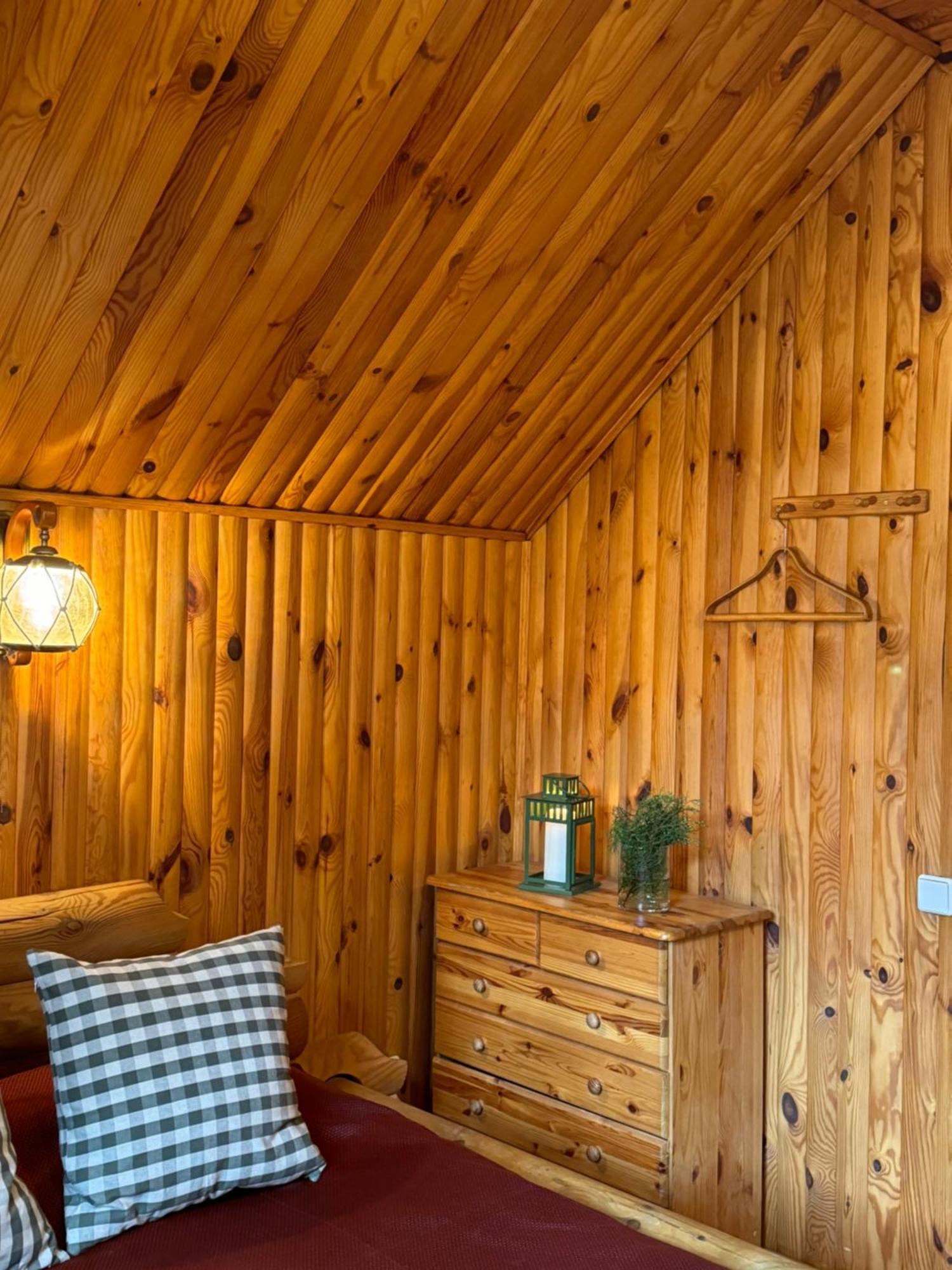 Tysha Forest Club Romankiv Dış mekan fotoğraf