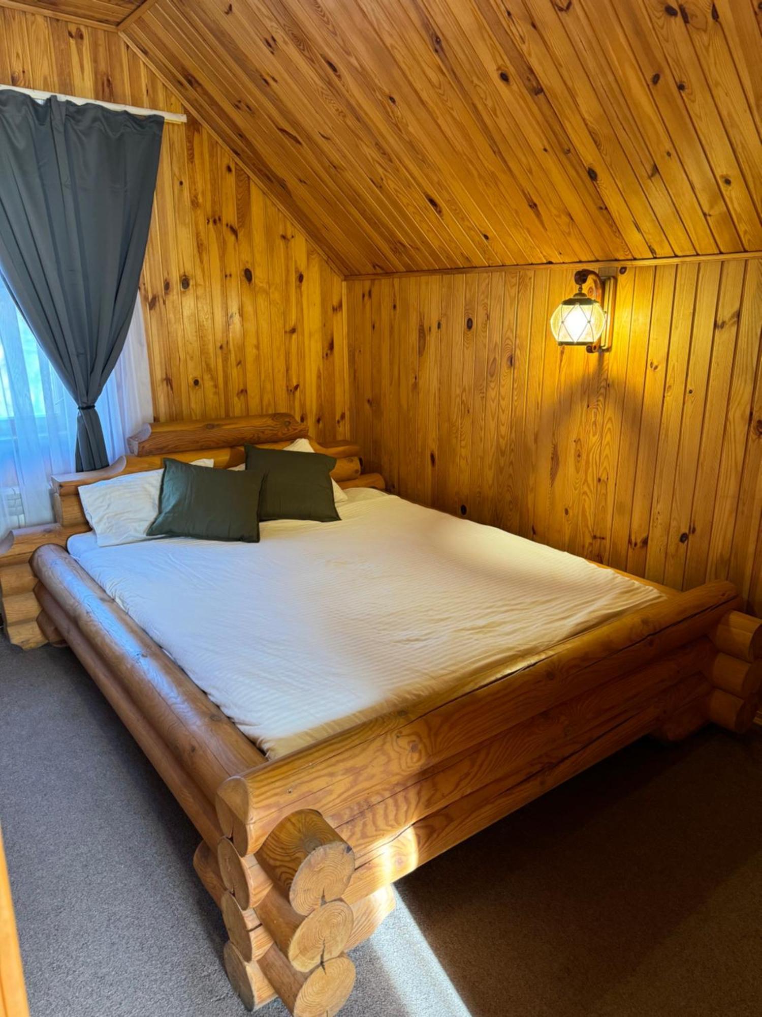 Tysha Forest Club Romankiv Dış mekan fotoğraf