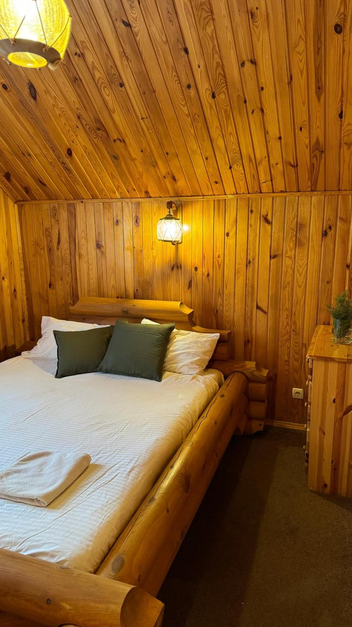 Tysha Forest Club Romankiv Dış mekan fotoğraf