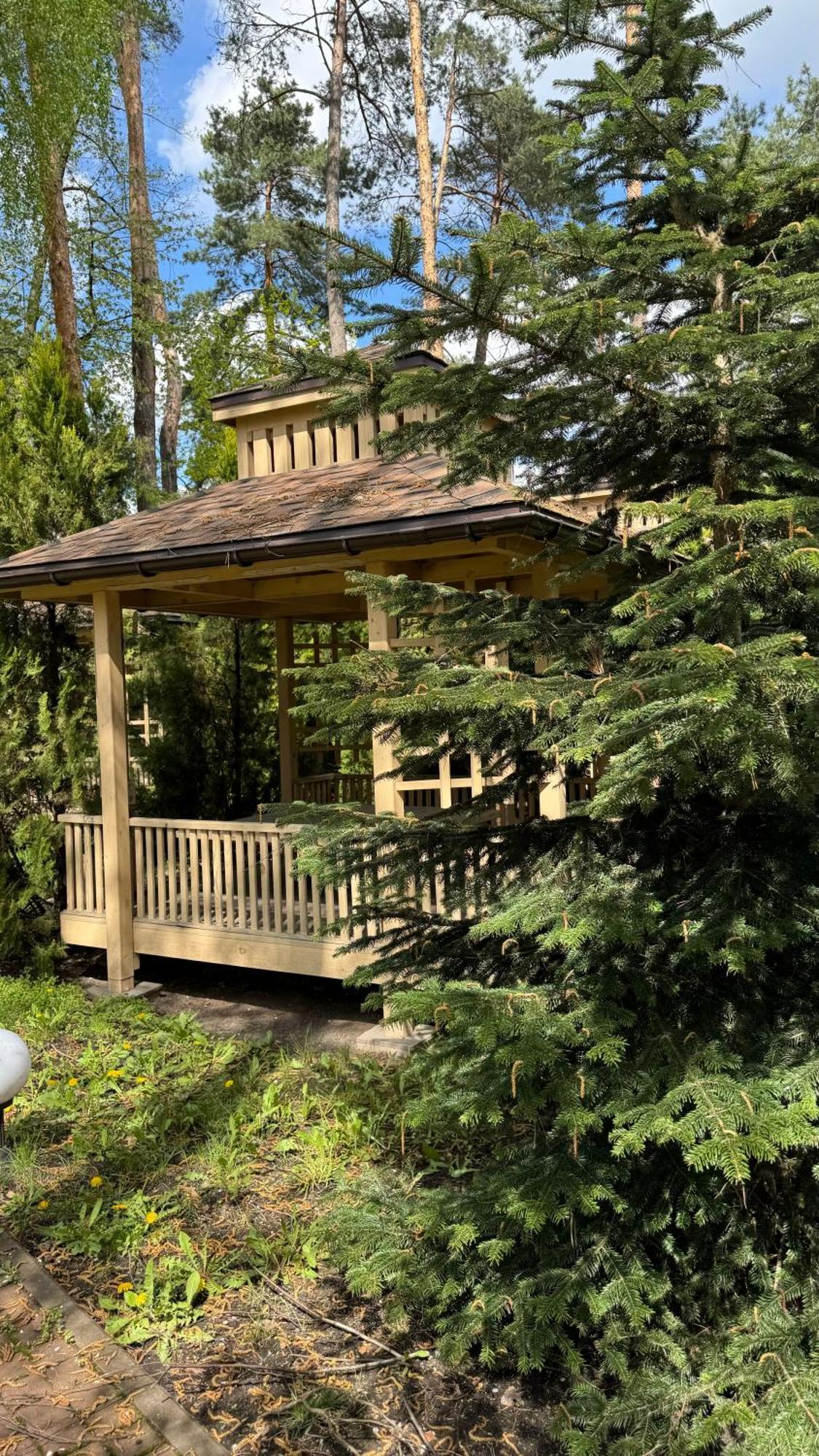 Tysha Forest Club Romankiv Dış mekan fotoğraf