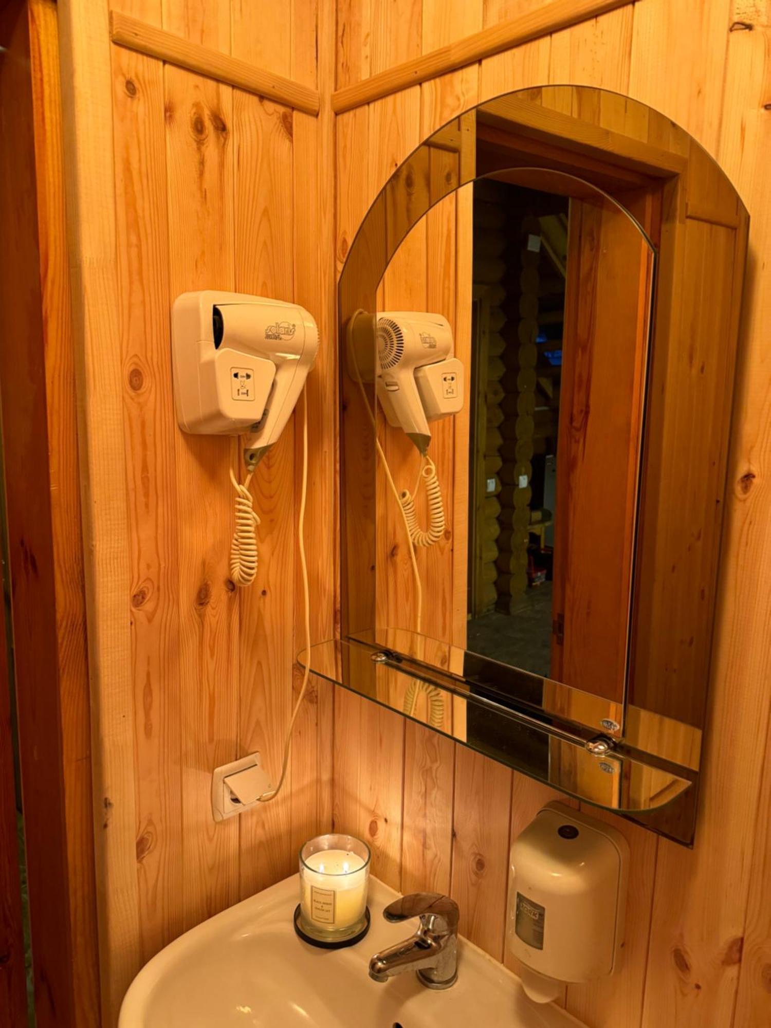 Tysha Forest Club Romankiv Dış mekan fotoğraf