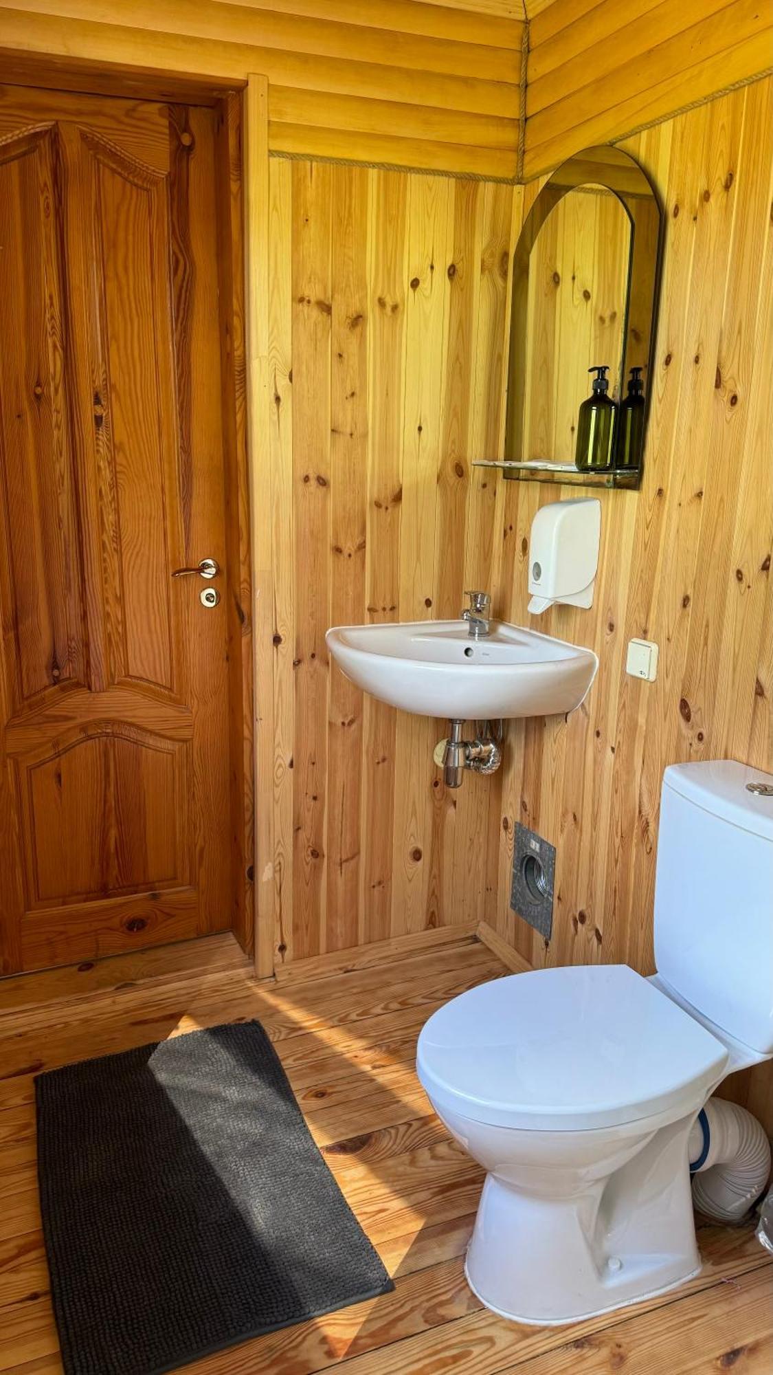 Tysha Forest Club Romankiv Dış mekan fotoğraf